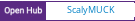 Open Hub project report for ScalyMUCK