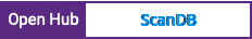 Open Hub project report for ScanDB