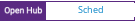 Open Hub project report for Sched