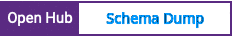 Open Hub project report for Schema Dump