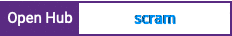 Open Hub project report for scram