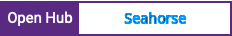 Open Hub project report for Seahorse