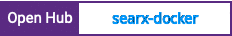 Open Hub project report for searx-docker