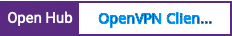 Open Hub project report for OpenVPN Client Windows