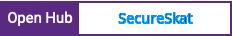Open Hub project report for SecureSkat