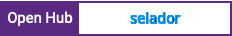 Open Hub project report for selador