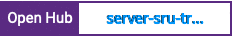 Open Hub project report for server-sru-tracker