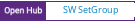 Open Hub project report for SW SetGroup