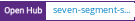 Open Hub project report for seven-segment-stopwatch