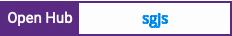 Open Hub project report for sgjs