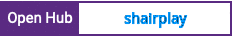 Open Hub project report for shairplay