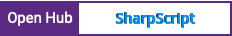 Open Hub project report for SharpScript