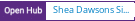 Open Hub project report for Shea Dawsons SilverStripe modules