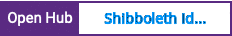 Open Hub project report for Shibboleth IdP - Dockerized