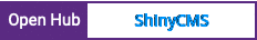 Open Hub project report for ShinyCMS