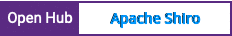 Open Hub project report for Apache Shiro