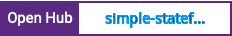 Open Hub project report for simple-stateful-server