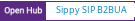 Open Hub project report for Sippy SIP B2BUA
