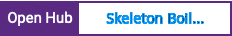 Open Hub project report for Skeleton Boilerplate