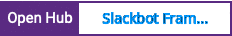 Open Hub project report for Slackbot Framework