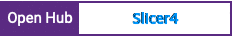 Open Hub project report for Slicer4