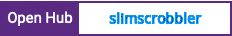 Open Hub project report for slimscrobbler