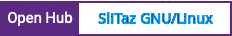 Open Hub project report for SliTaz GNU/Linux