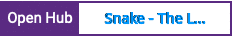 Open Hub project report for Snake - The Language Game