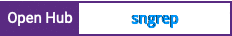 Open Hub project report for sngrep