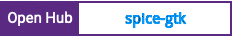 Open Hub project report for spice-gtk