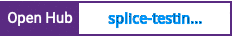 Open Hub project report for splice-testing-tools