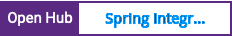 Open Hub project report for Spring Integration