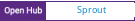 Open Hub project report for Sprout