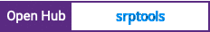 Open Hub project report for srptools