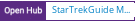 Open Hub project report for StarTrekGuide MODs for phpBB3