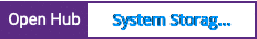 Open Hub project report for System Storage Manager