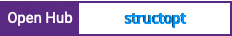 Open Hub project report for structopt