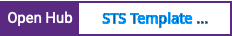 Open Hub project report for STS Template Engine