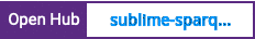 Open Hub project report for sublime-sparql-runner