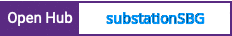 Open Hub project report for substationSBG