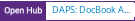 Open Hub project report for DAPS: DocBook Authoring and Publishing Suite