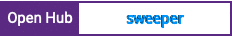 Open Hub project report for sweeper