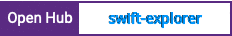 Open Hub project report for swift-explorer