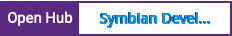 Open Hub project report for Symbian Development Environment