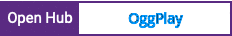 Open Hub project report for OggPlay