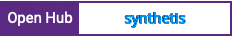 Open Hub project report for synthetis