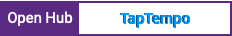 Open Hub project report for TapTempo
