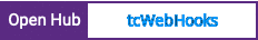 Open Hub project report for tcWebHooks