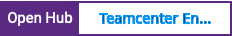 Open Hub project report for Teamcenter Engineering Admin View