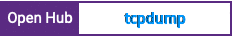 Open Hub project report for tcpdump